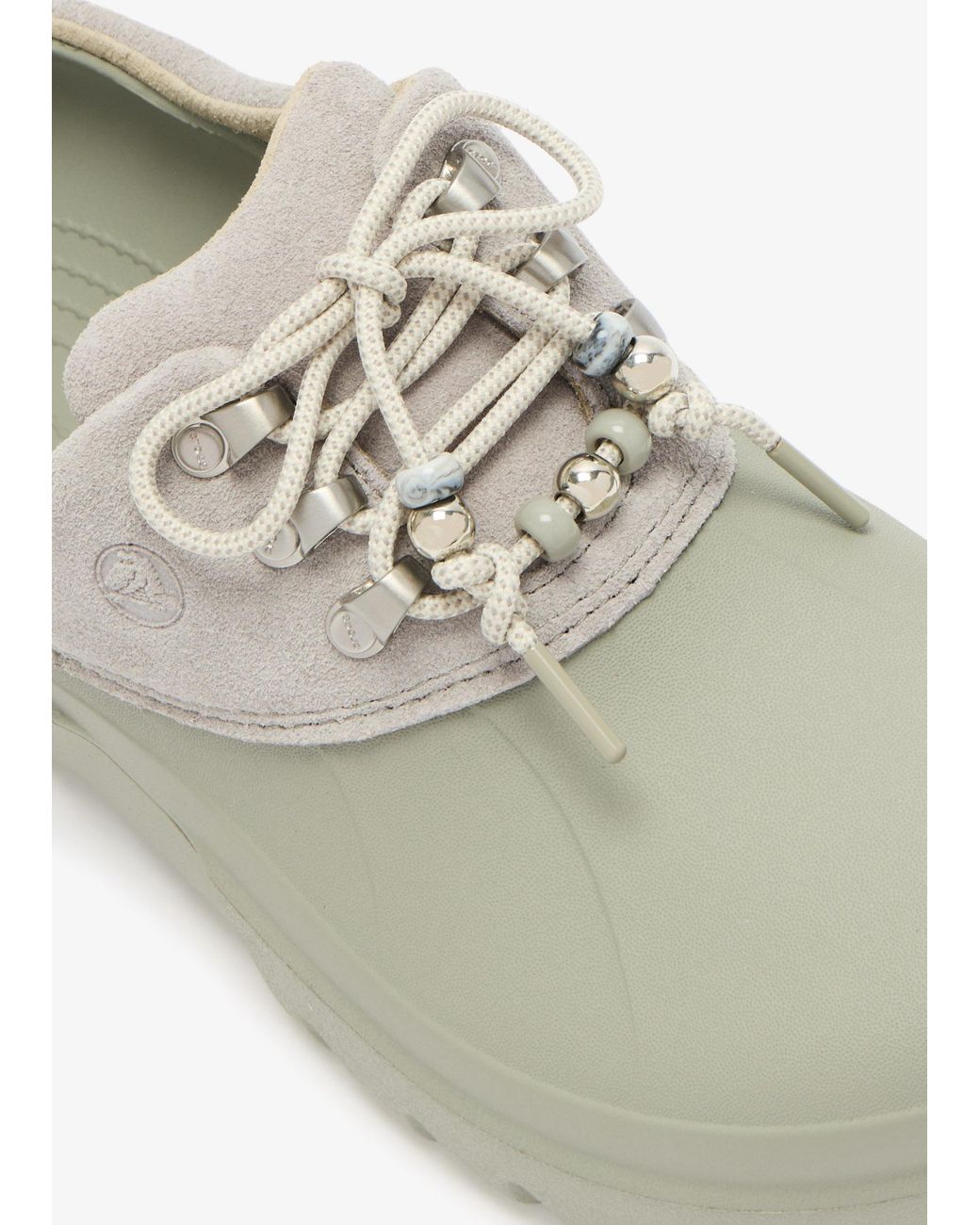 CROCSTM Gray Axle Mules