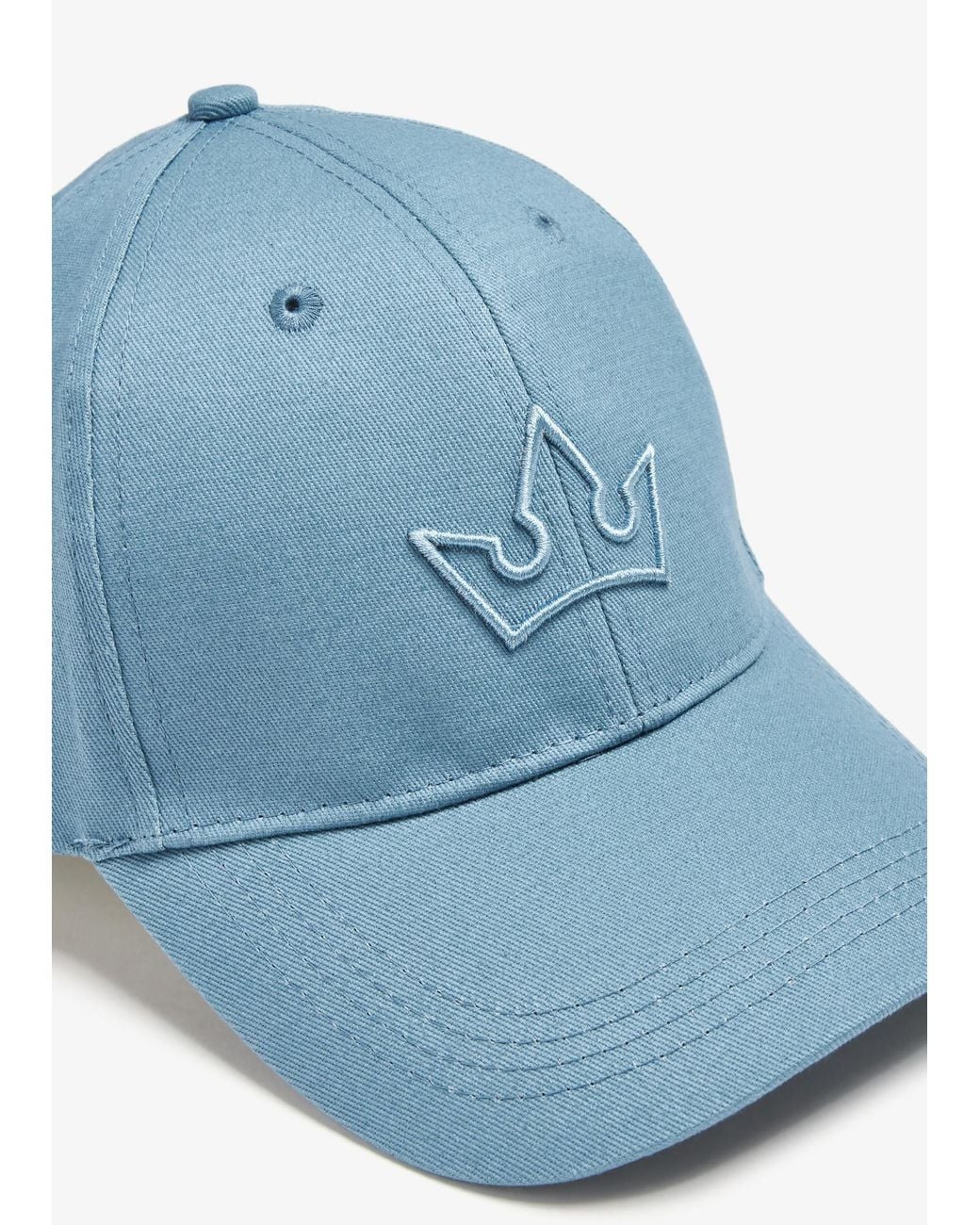 Roderer Blue Nova Baseball Cap