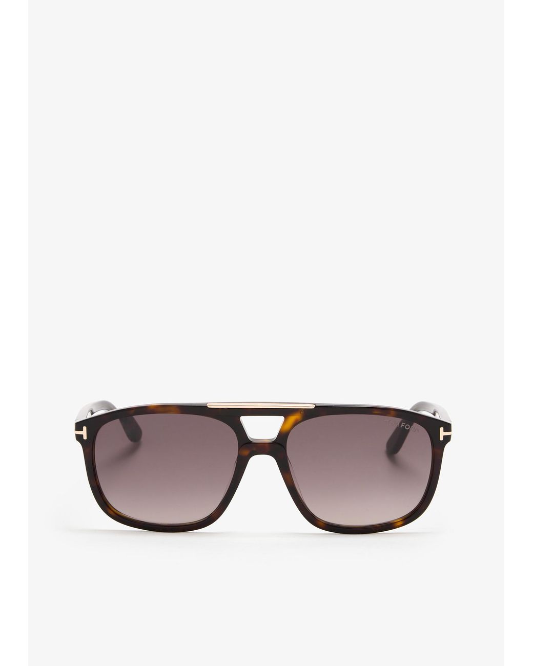 Tom Ford Brown Briana Sunglasses