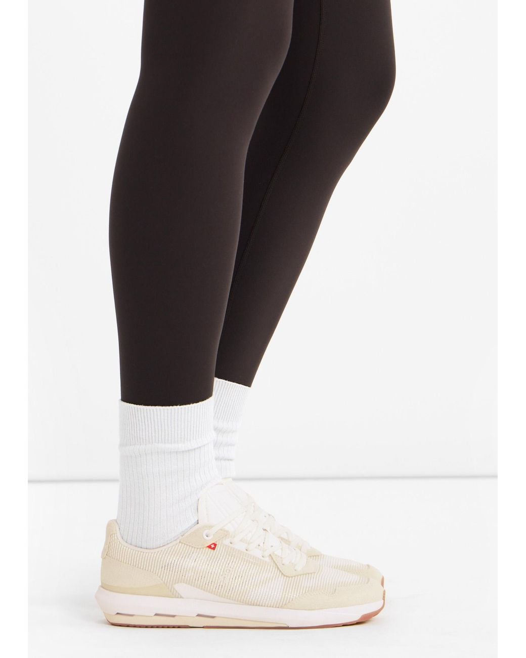 On Shoes White Cloudmuse Sneakers