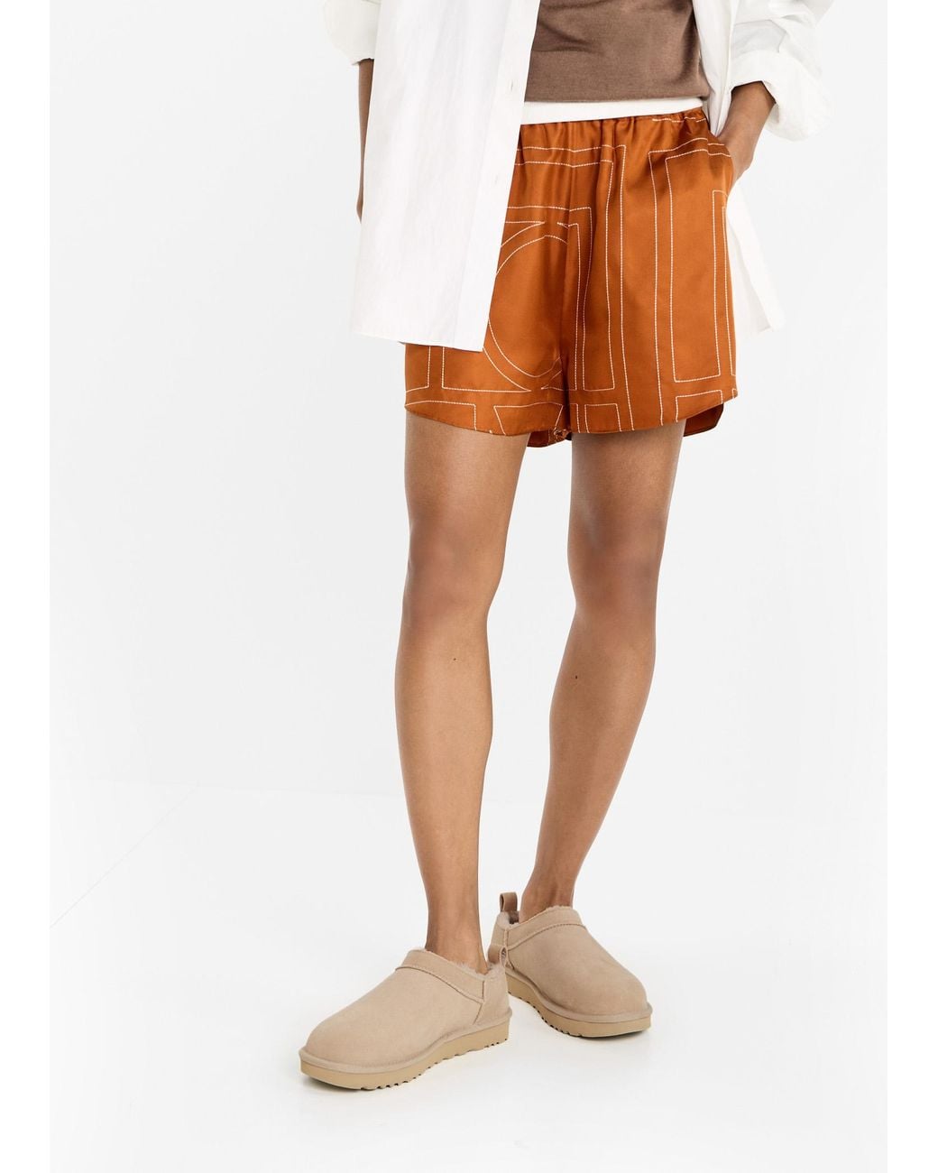 Ugg Natural Classic Micro Boots