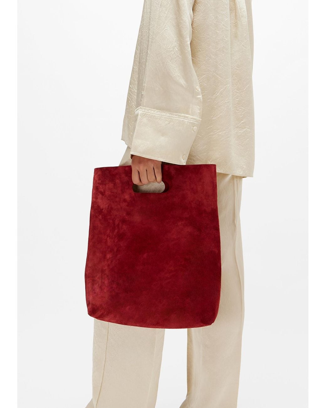 RAMLA Red Noon Bag