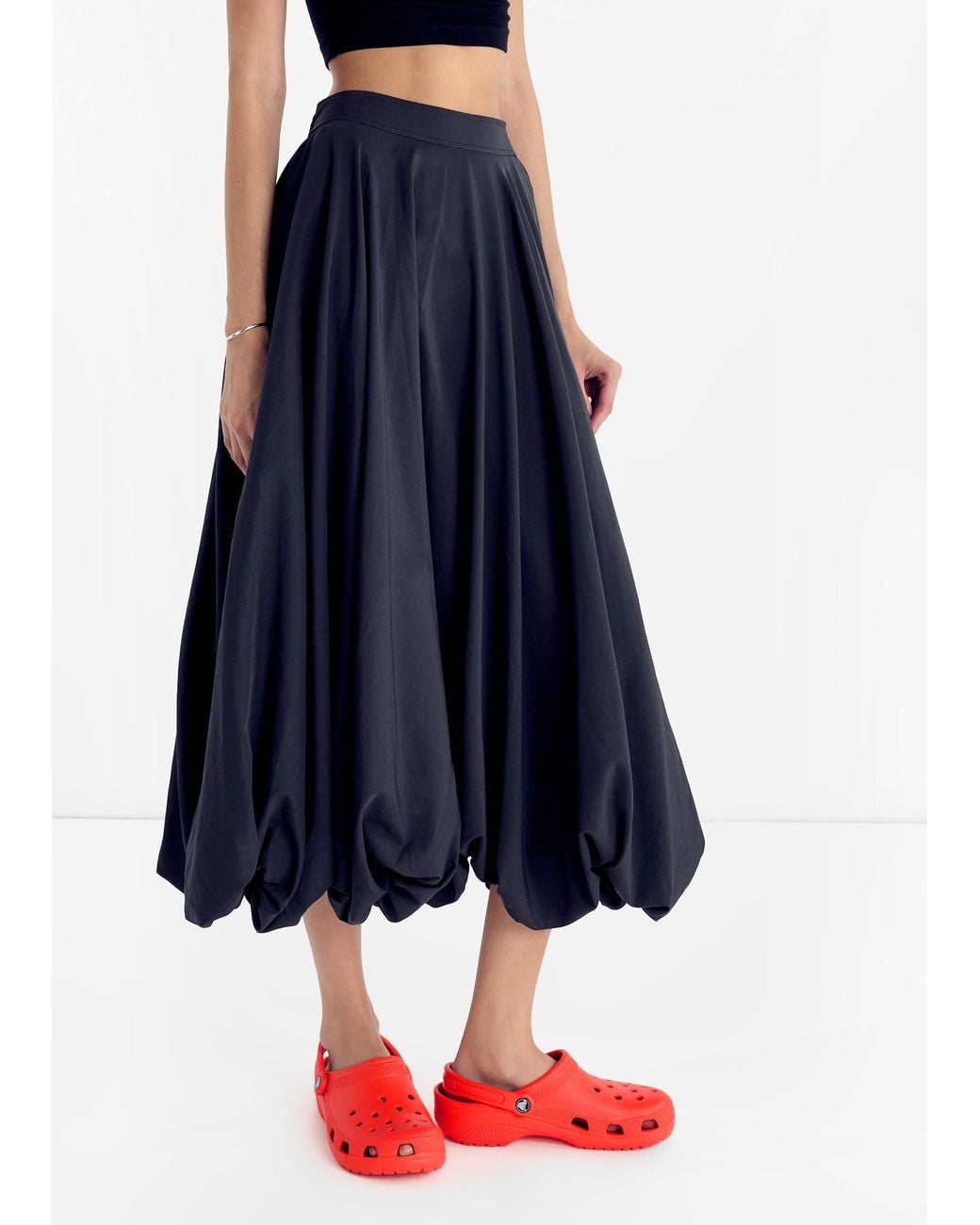 CROCSTM Red Classic Clogs