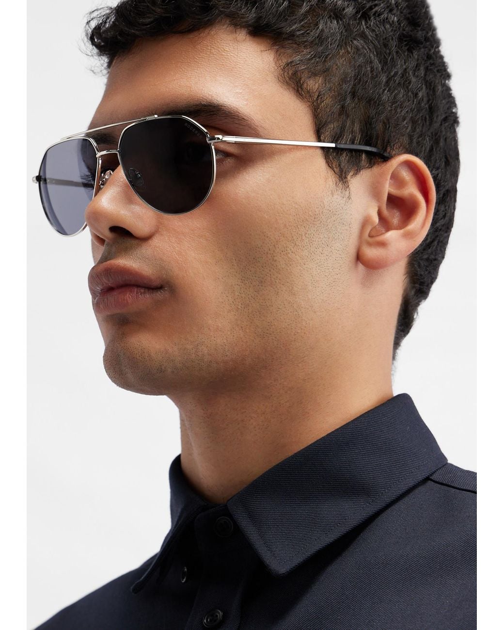Roderer Gray Edgar Sunglasses for men