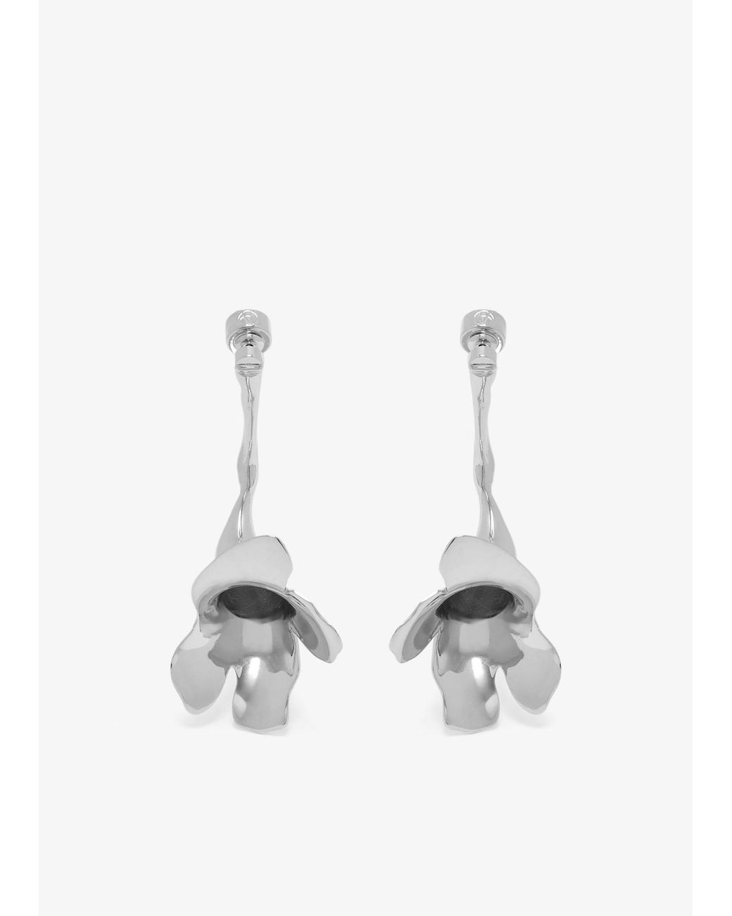 APOA White Wasim Earrings