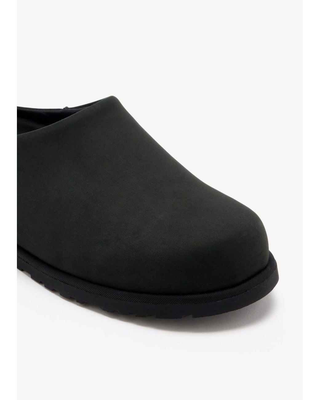 Ugg Black Otzo Clogs