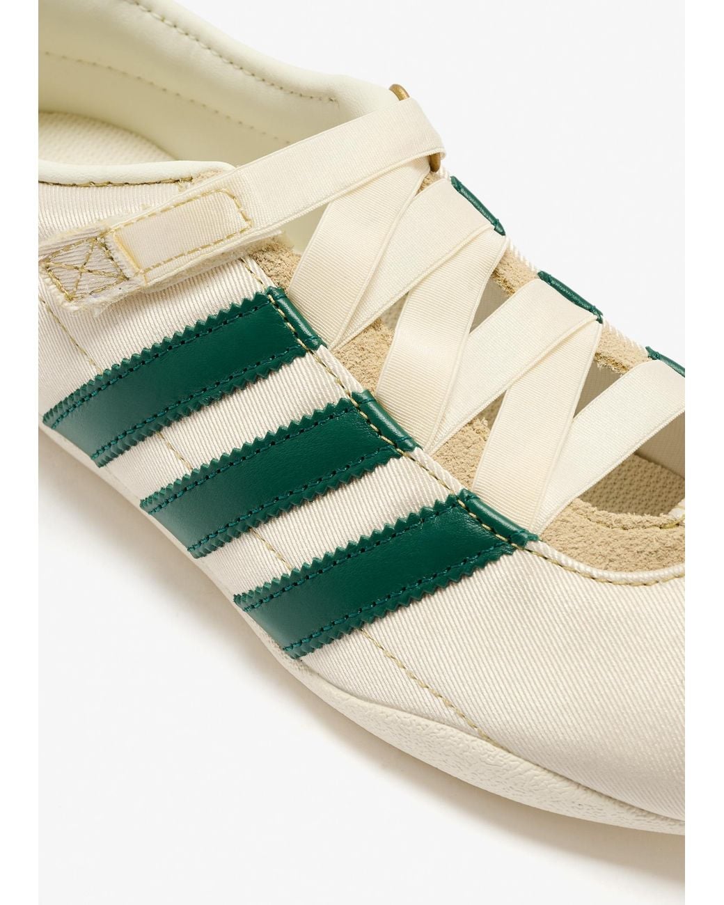 Adidas Green Tokyo Mj Mules