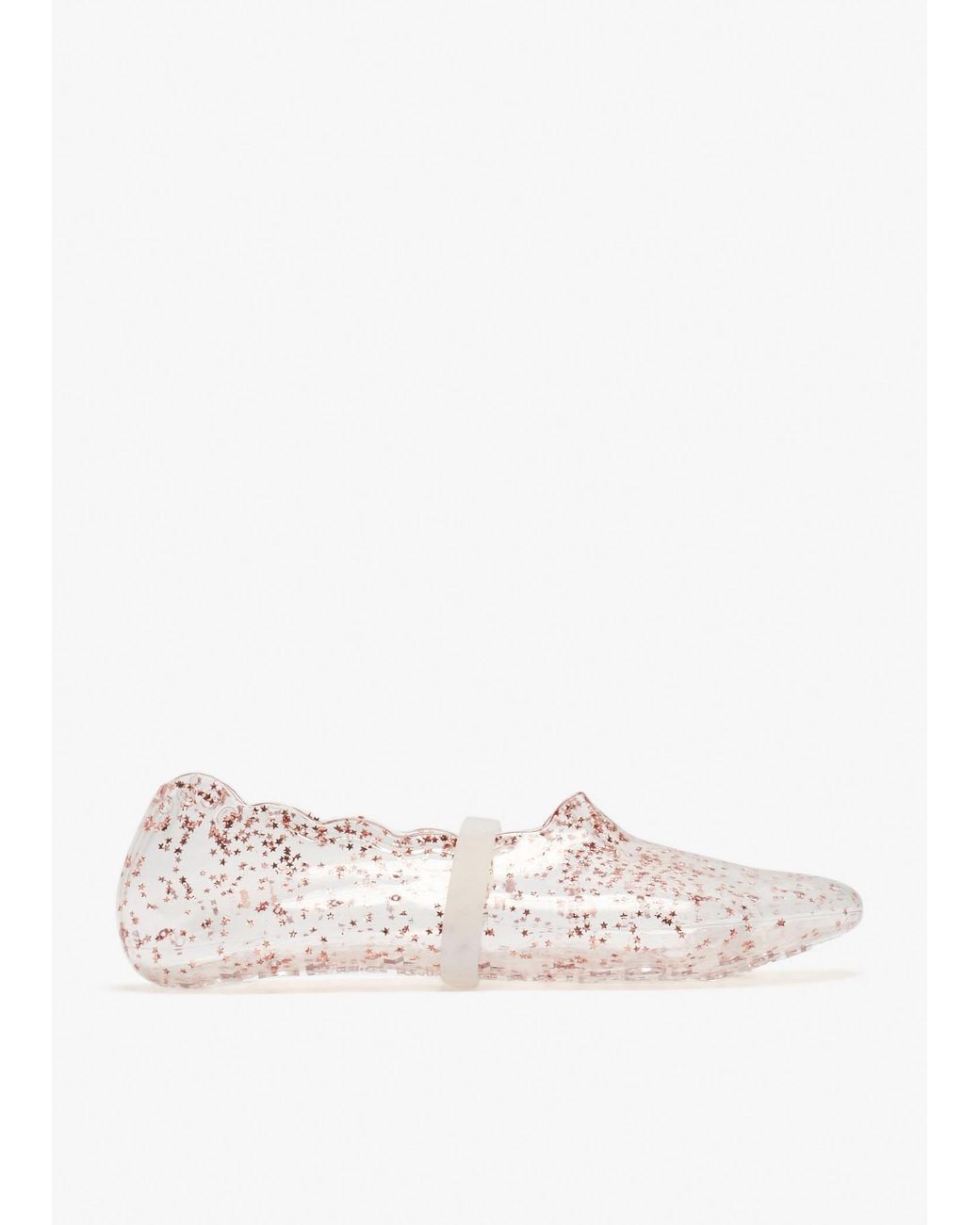 MONFARADI MARE Natural Stars Beach Ballerinas