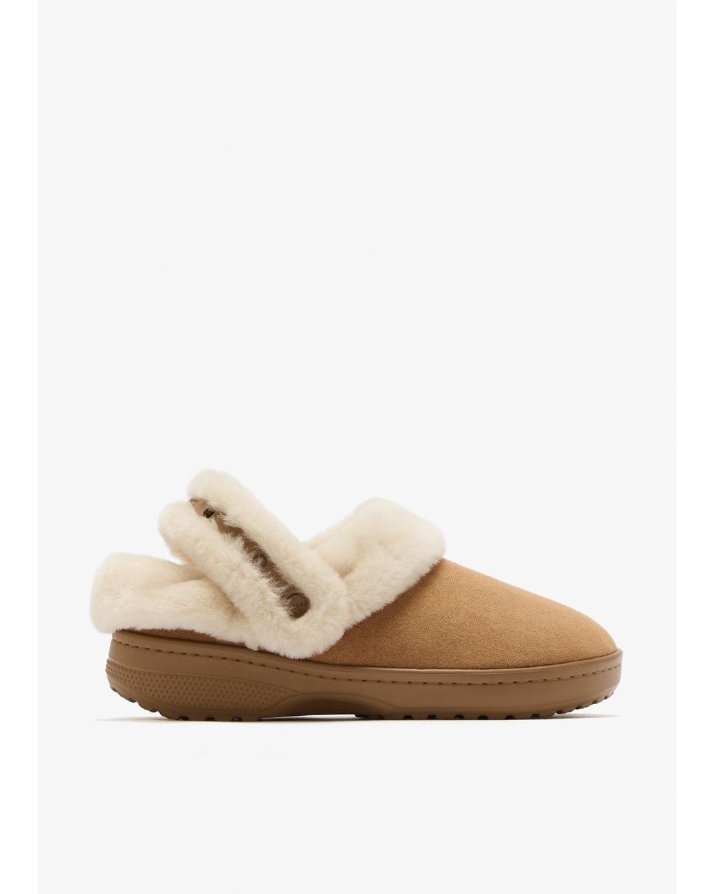 CROCSTM Natural Classic Unfurgettable Clogs