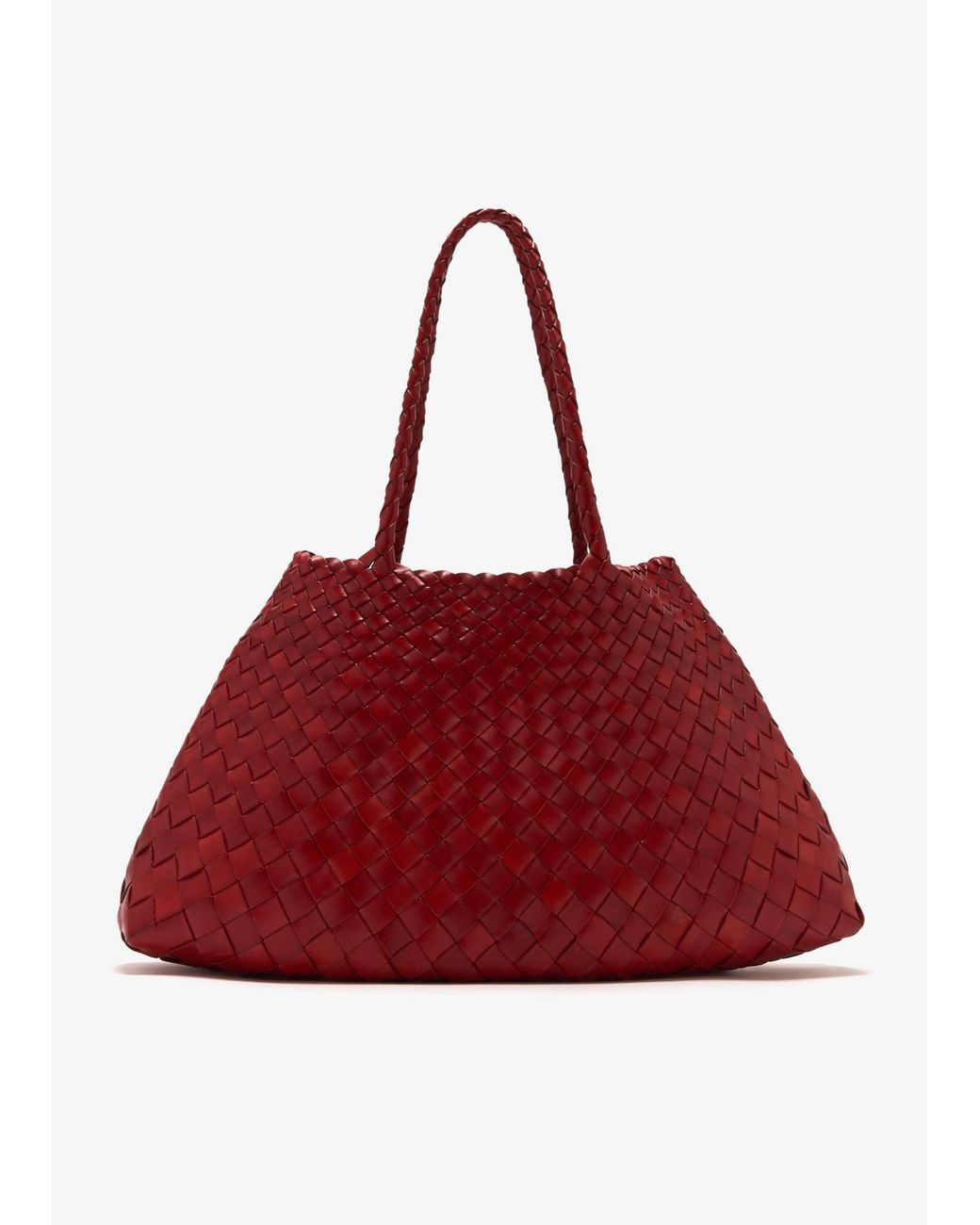 Dragon Diffusion Santa Croce Bag in Red | Lyst