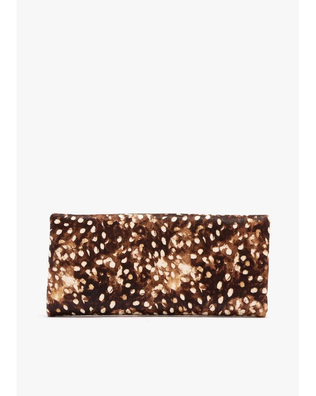Staud Multicolor Muse Clutch