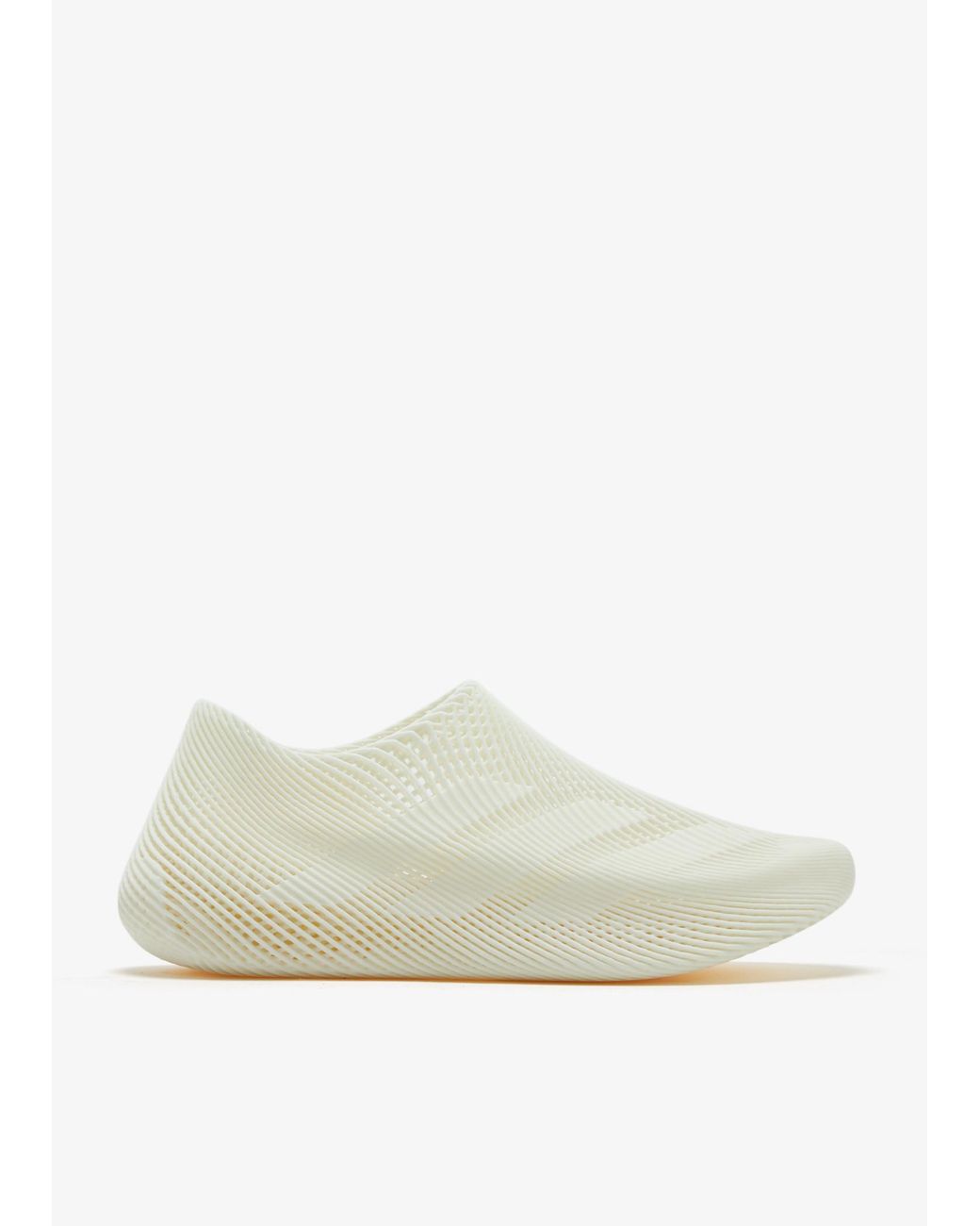 Adidas White Climamog Sneakers