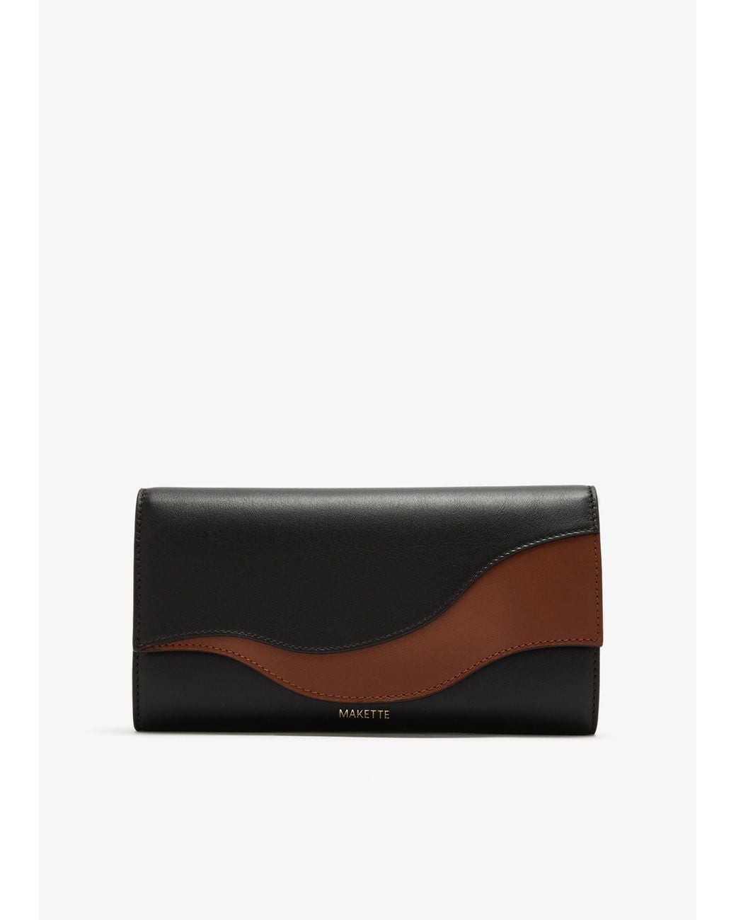 Mavette Black The Vault Wallet