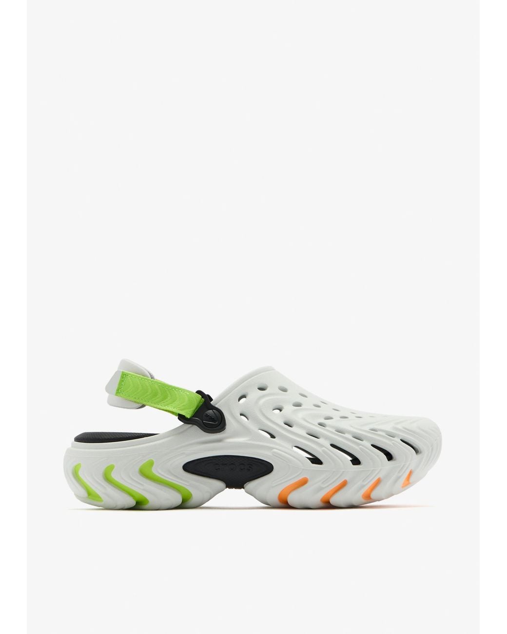 CROCSTM Green Echo Ii Clogs for men