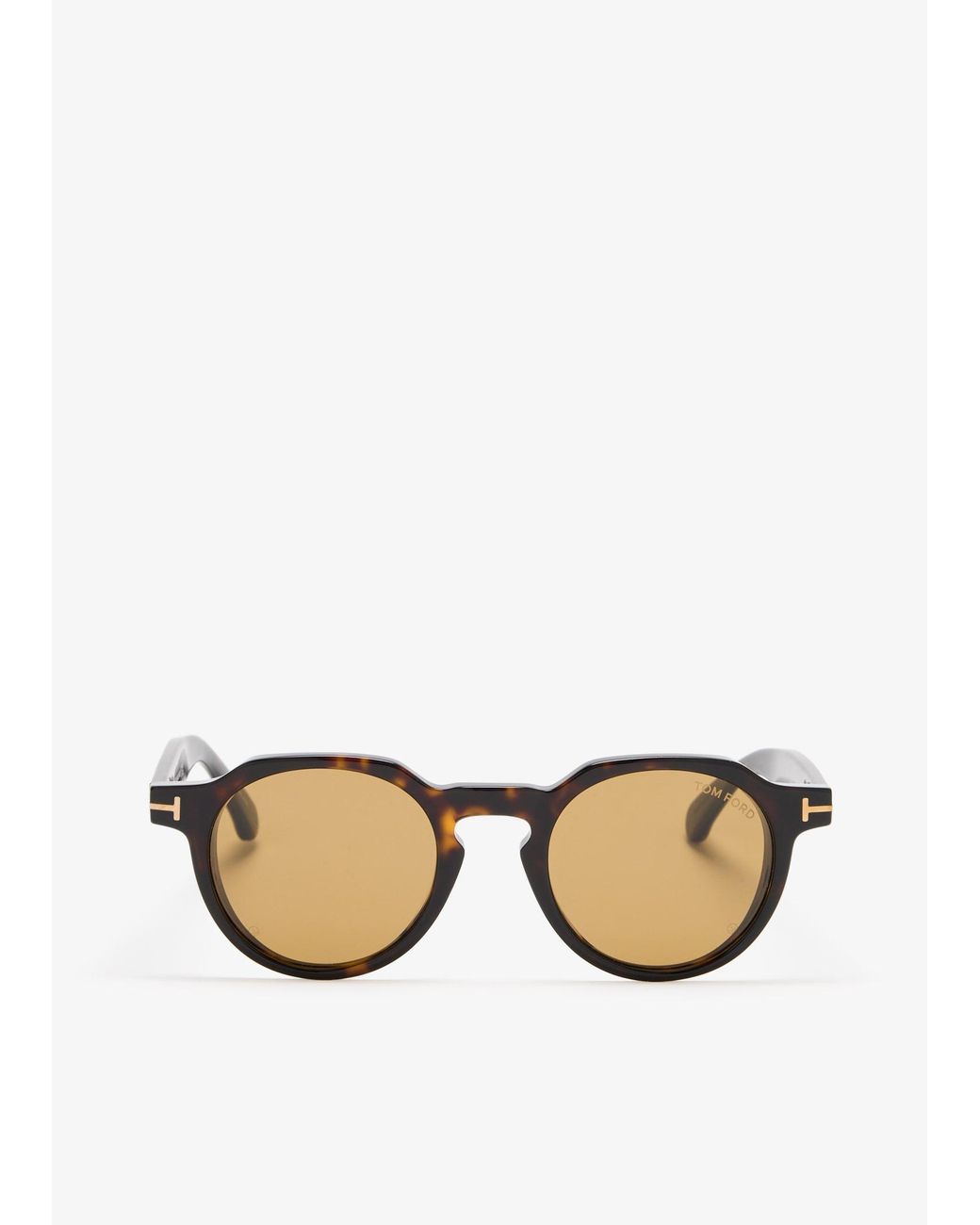 Tom Ford Natural Thomas Sunglasses for men