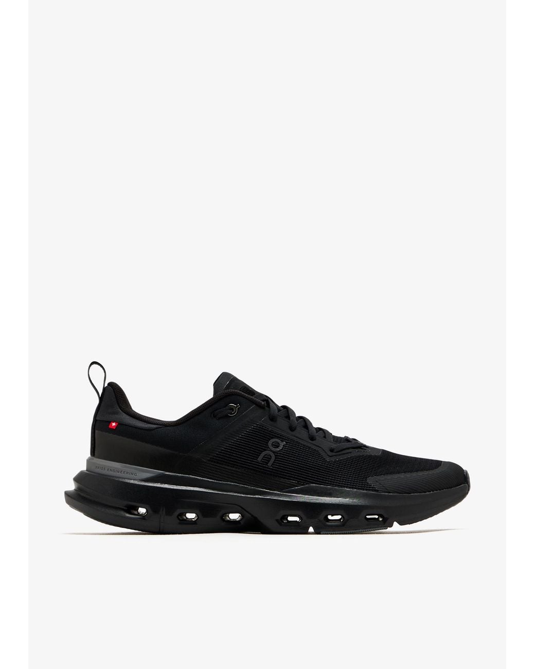On Shoes Black Cloudpulse Next Sneakers for men