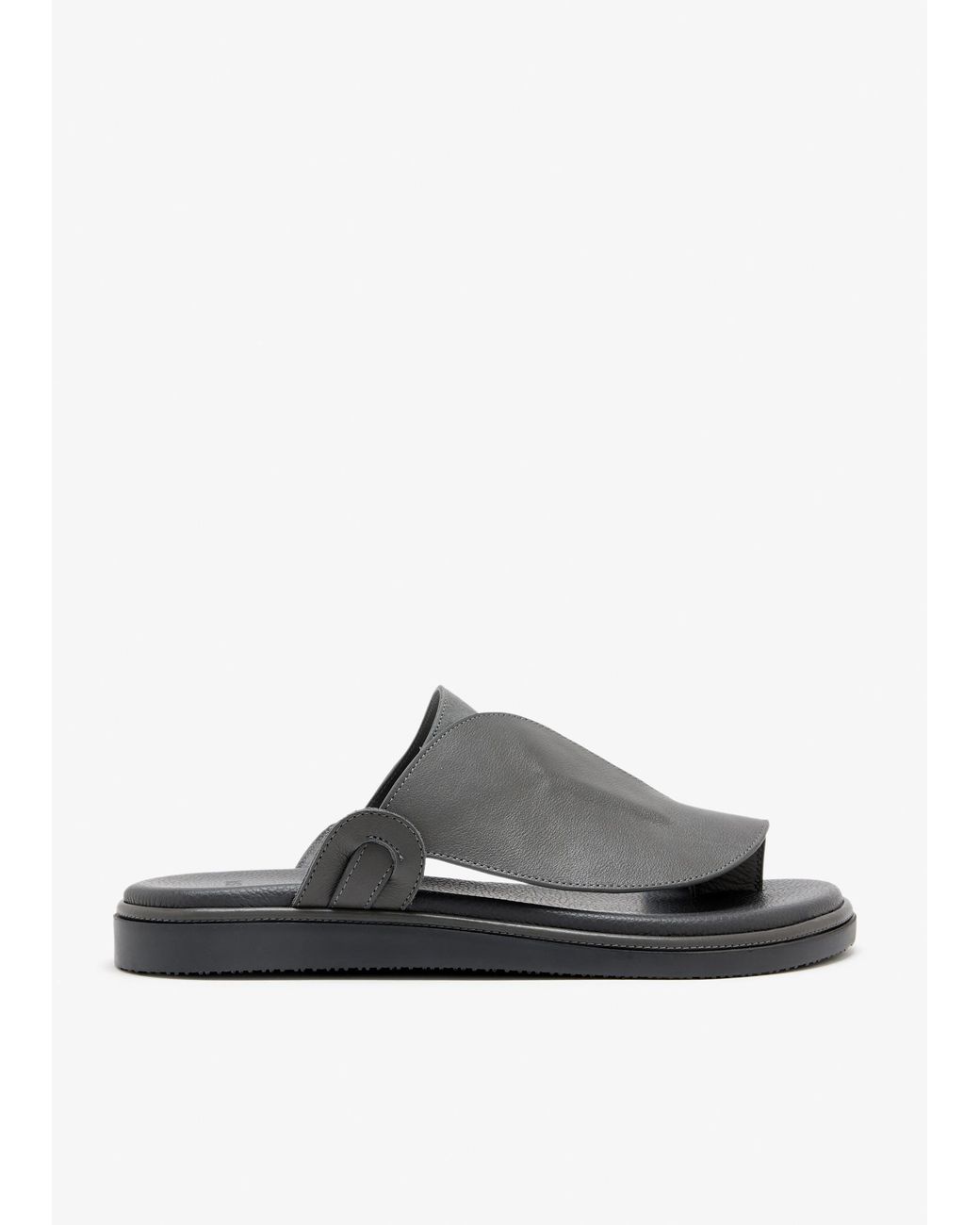 Forsa White Faisal Sandals for men