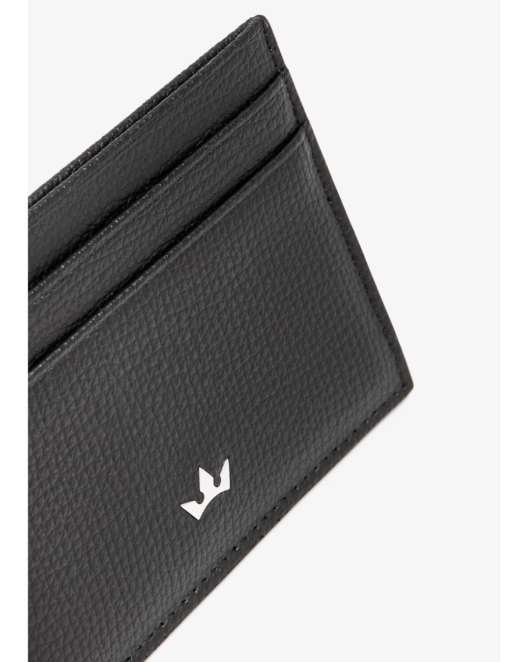 Roderer Black Award 4Cc Card Holder for men