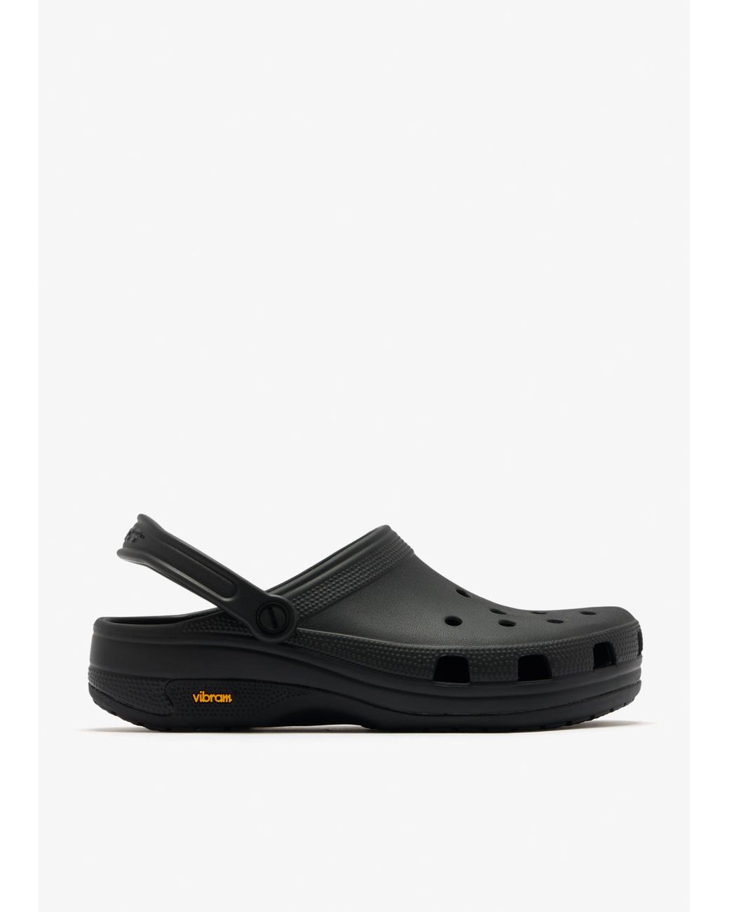 CROCSTM Black Classic Exp