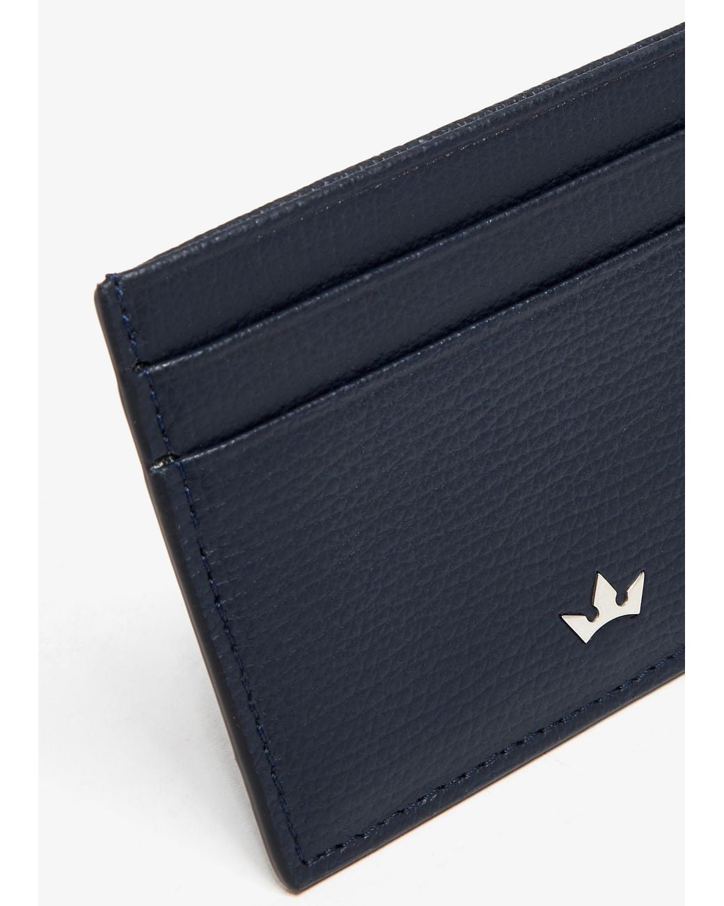 Roderer Blue Award 4Cc Card Holder for men