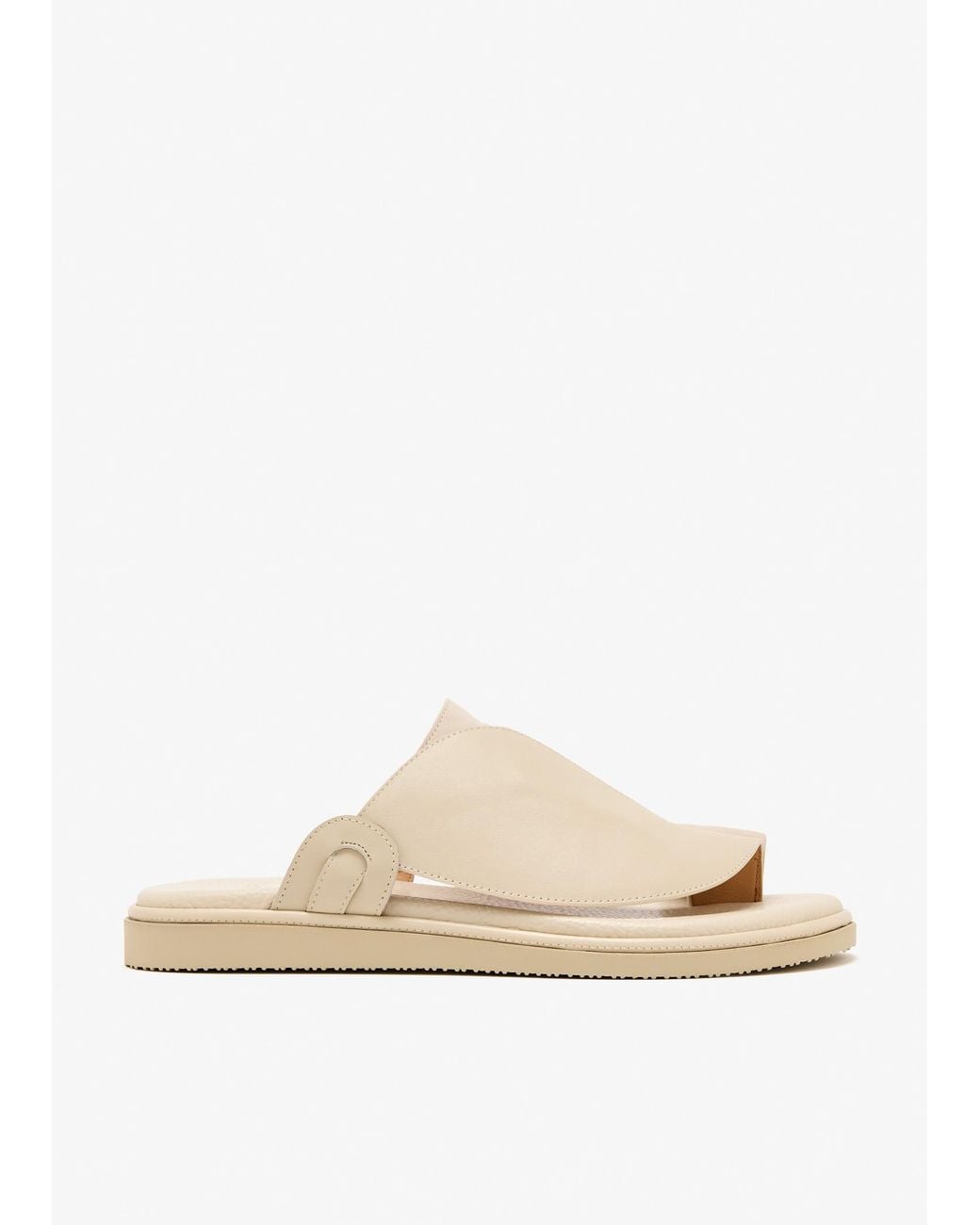 Forsa White Faisal Sandals for men