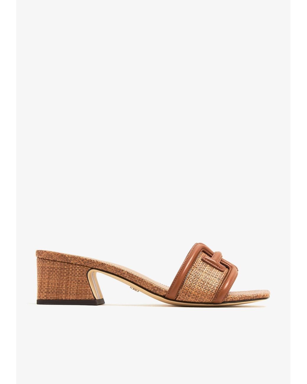 Sam Edelman Brown Waylon Sandals