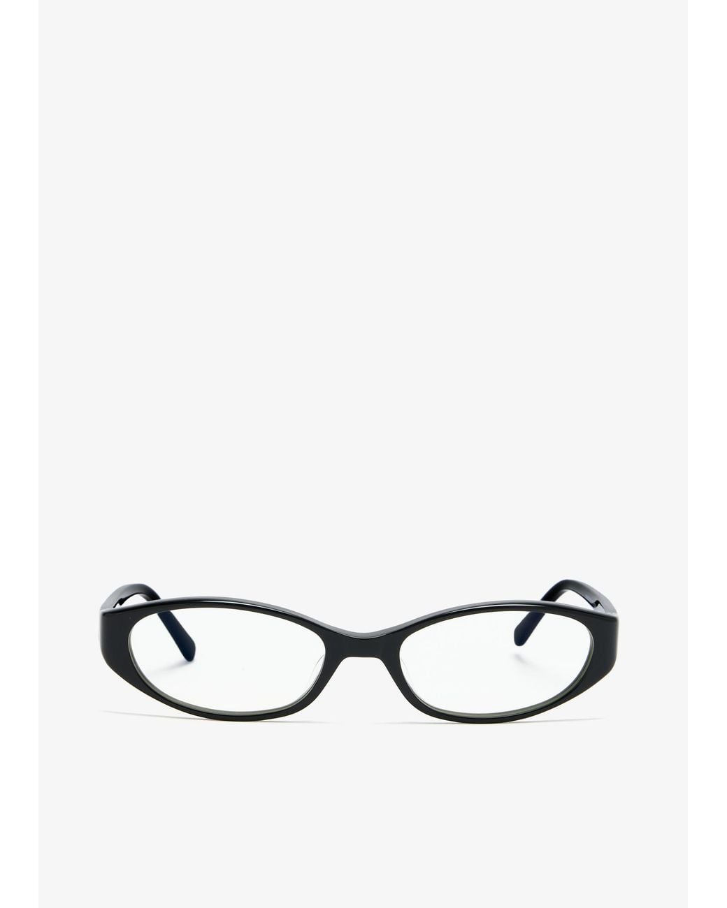 SHEVOKE White Silon Light Glasses