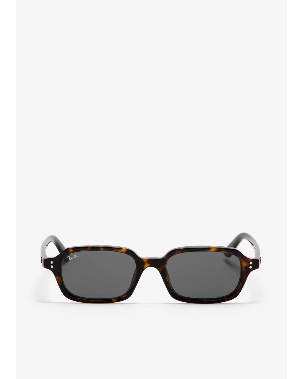 Ray-Ban Zuri Bio-Based Sunglasses in Brown | Lyst