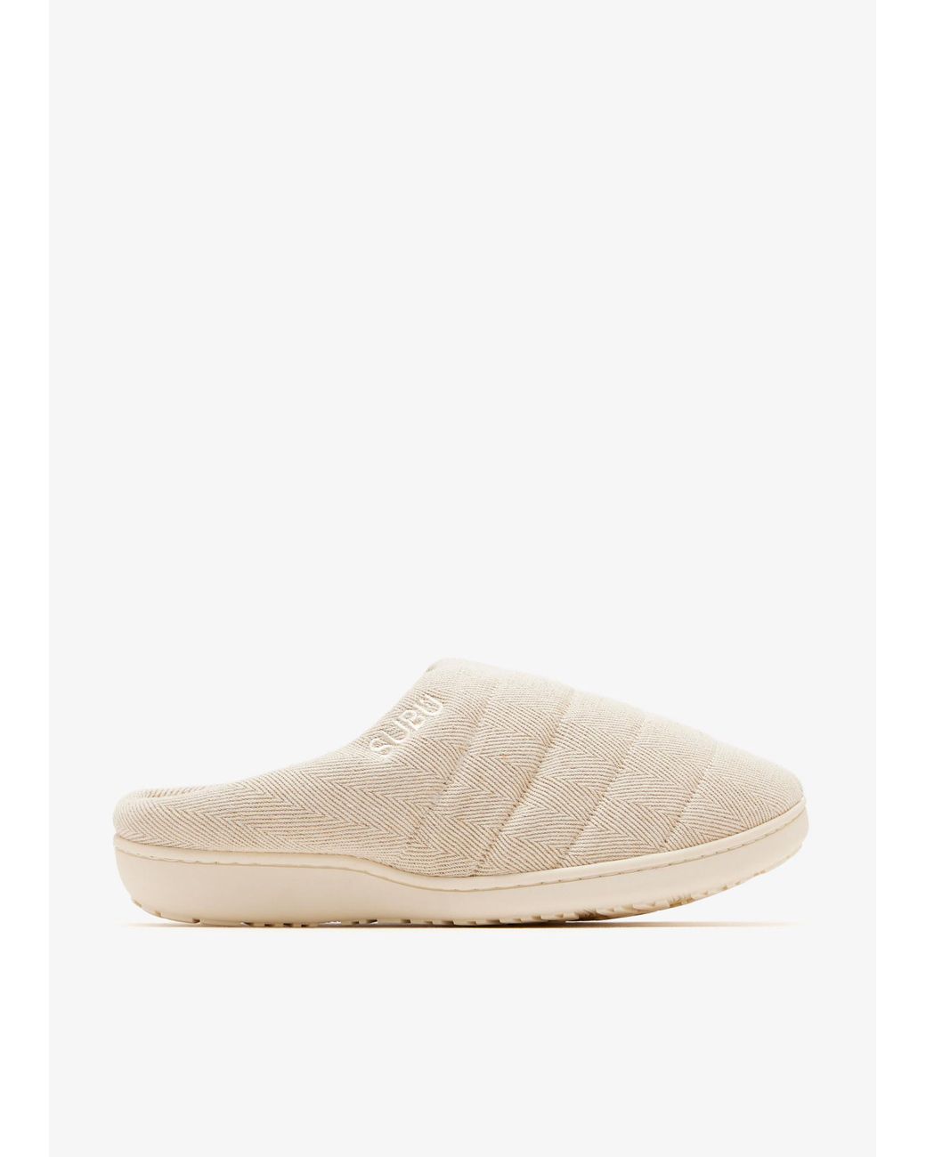 SUBU DOTS COSMIC WAVE 4 : 30-31.5 SUBU Dots Slippers in Natural | Lyst
