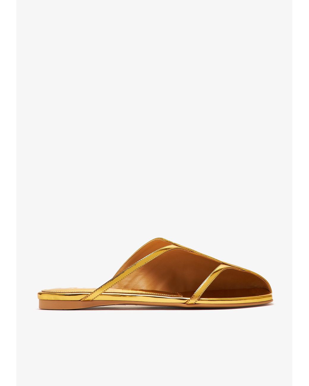 DUHA Brown Beya Mules