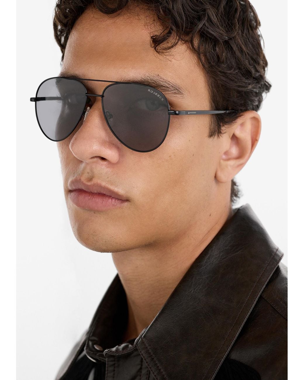 Roderer Gray James Sunglasses for men