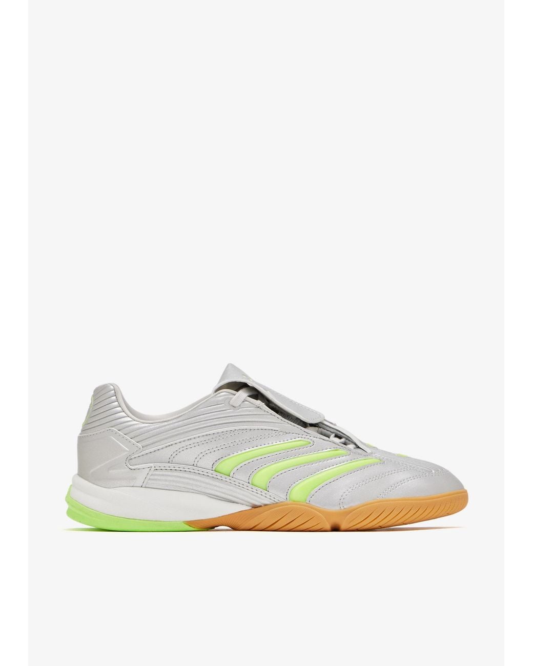 Adidas White Predator Sala Shoes