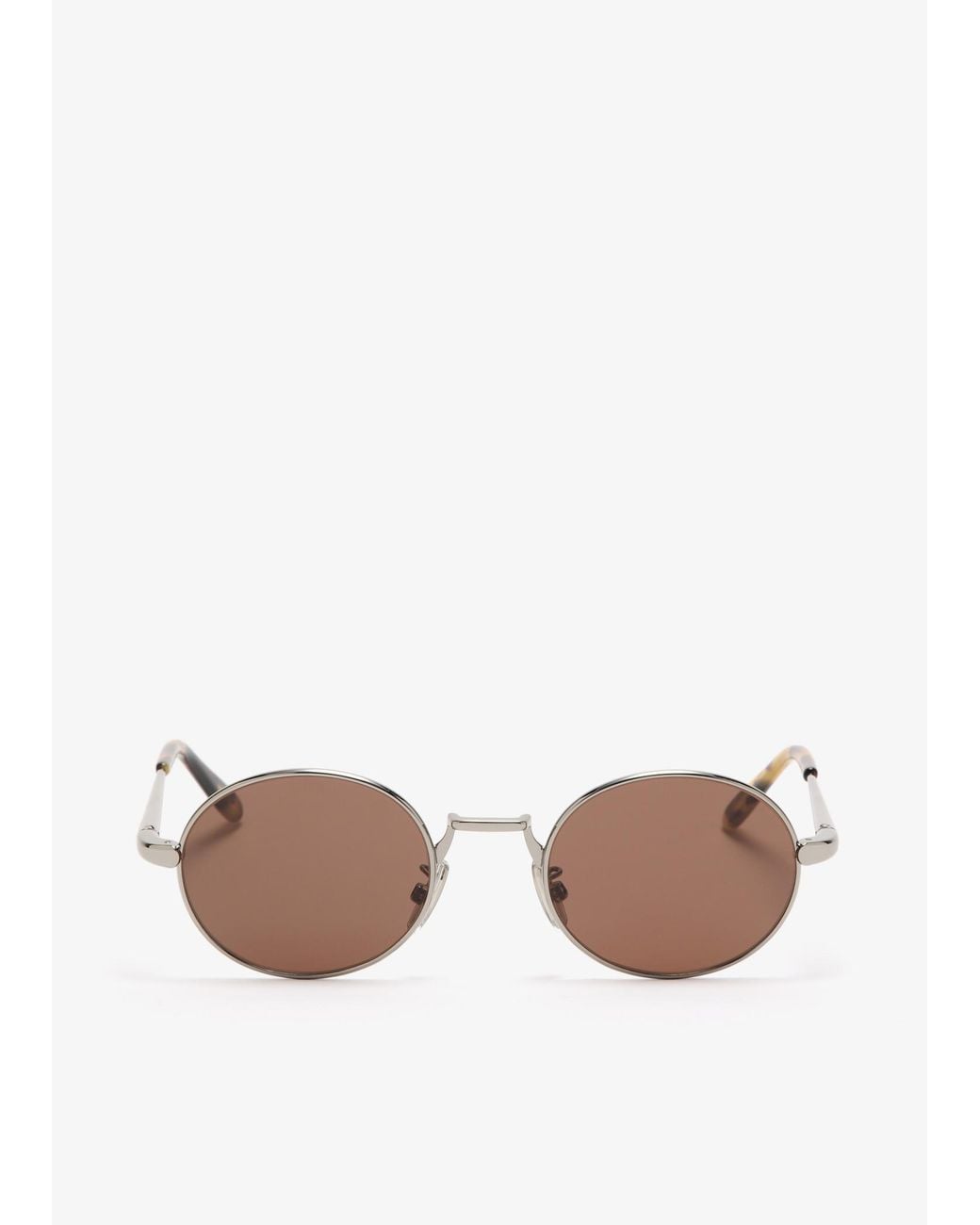 Loewe Metallic Slim Sunglasses for men