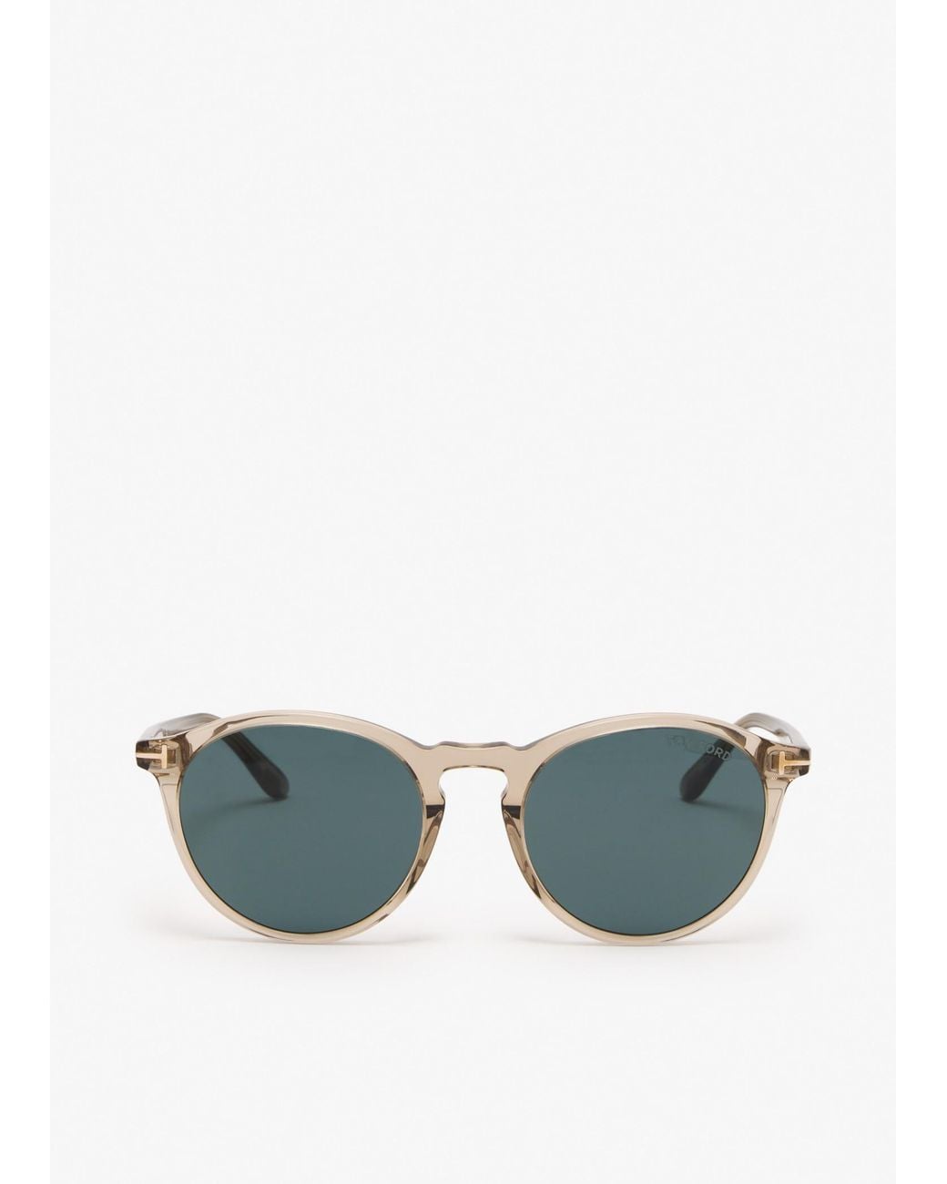 Tom Ford Blue Aurele Sunglasses for men