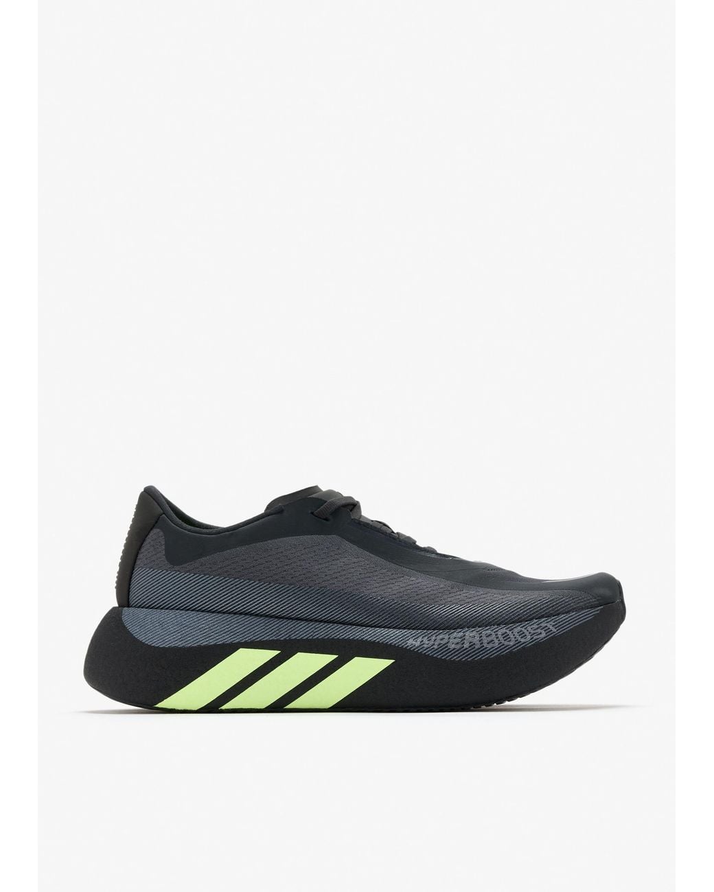 Adidas Blue Hyperboost Edge Sneakers