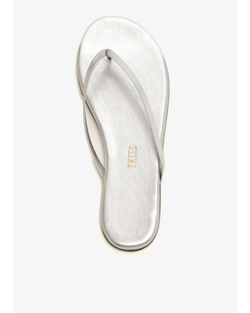 TKEES White Lily Fairylust Flip Flops