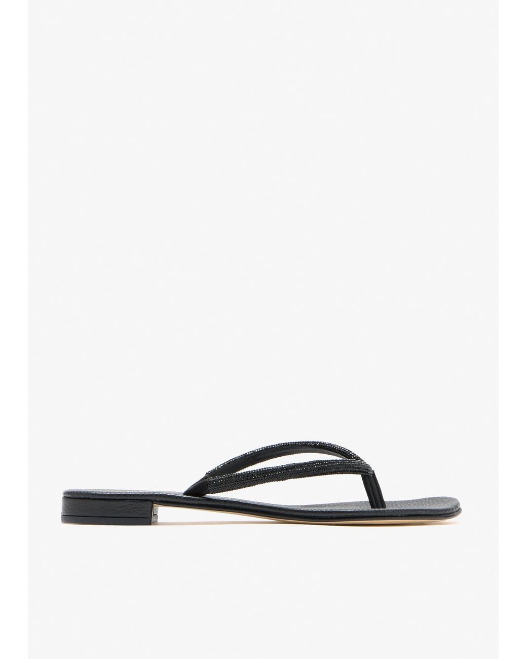 Cornetti White Pogliano Sandals