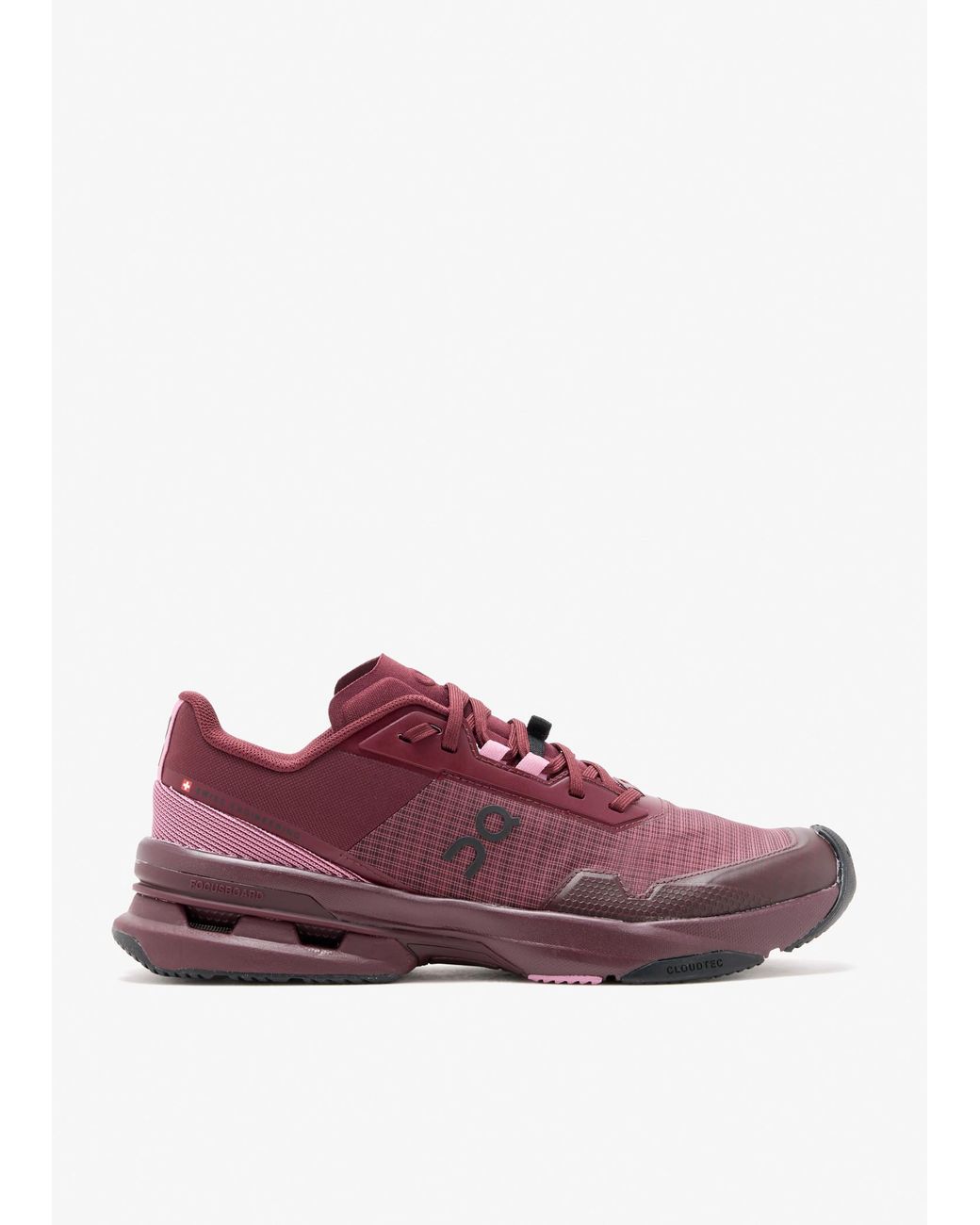 On Shoes Purple Cloudpulse Pro Sneakers