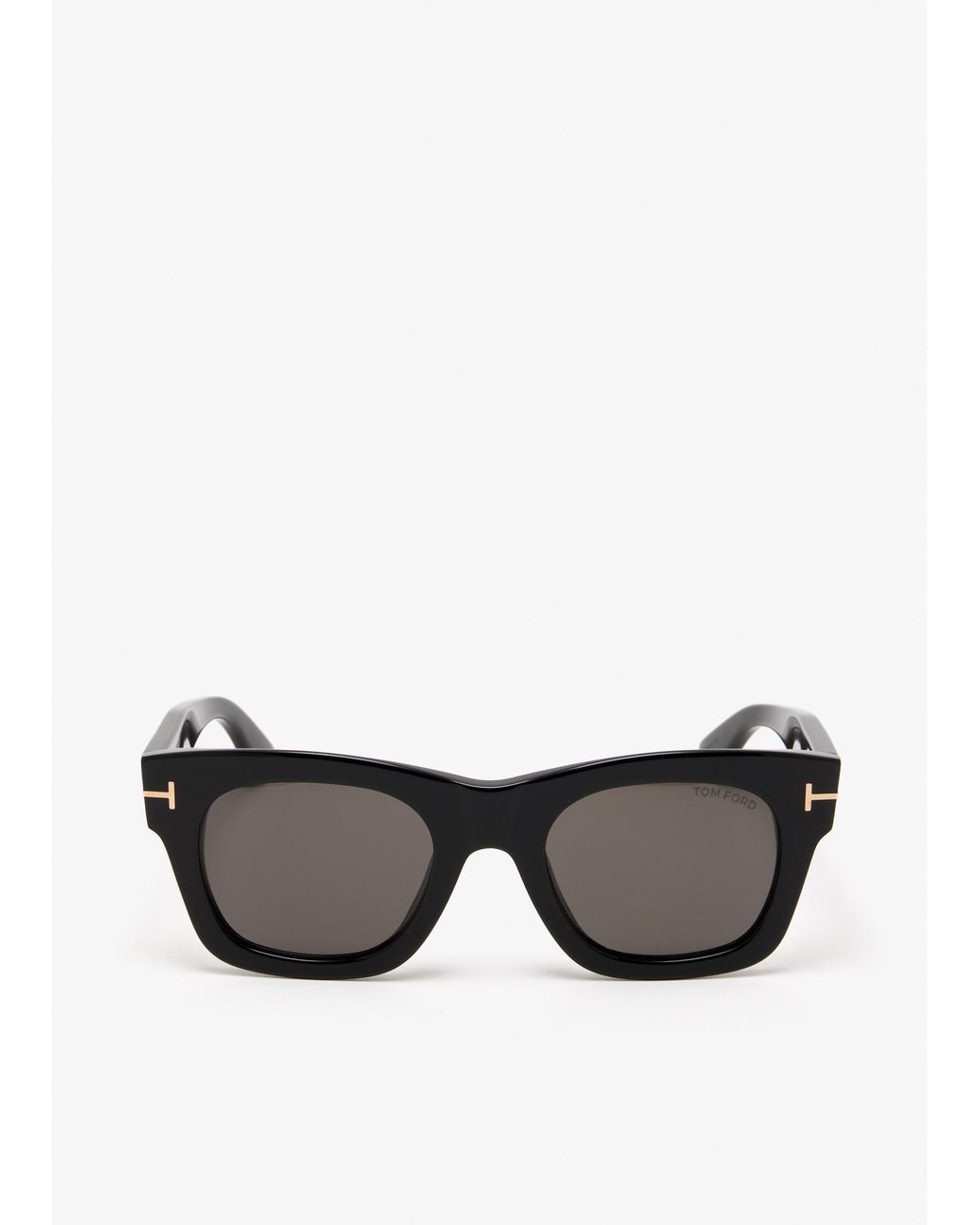 Tom Ford Gray Emma Sunglasses