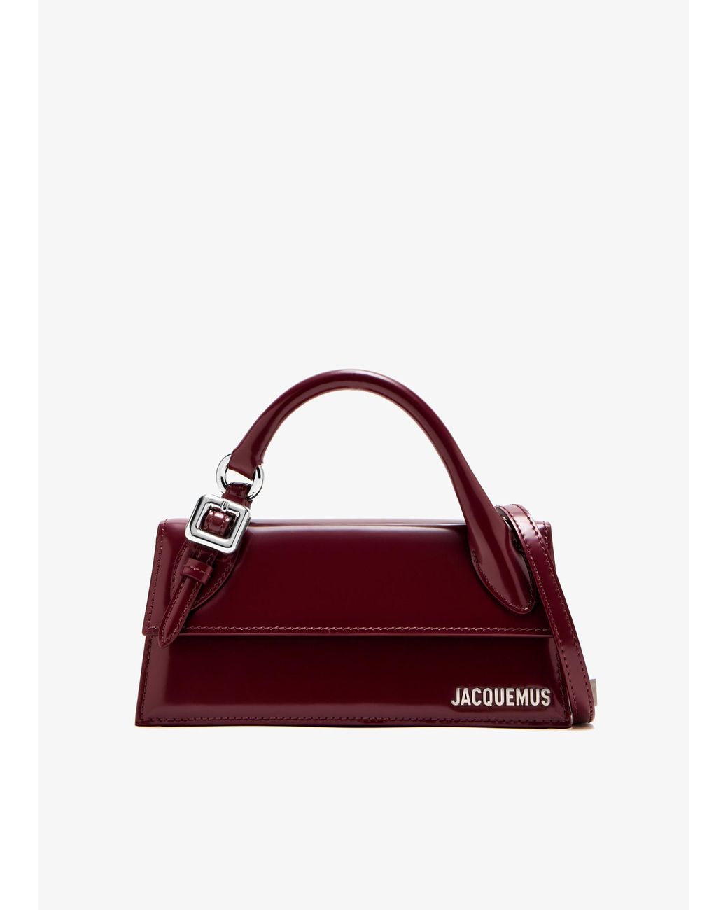 【JACQUEMUS】ジャックムス Le Chiquito Long Boucle Leathe Jacquemus - LE CHIQUITO LONG BOUCLE | HBX - Globally Curated
