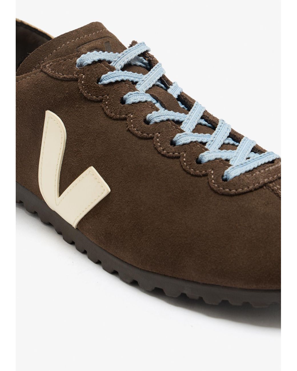 Veja Brown Cateyes Sneakers