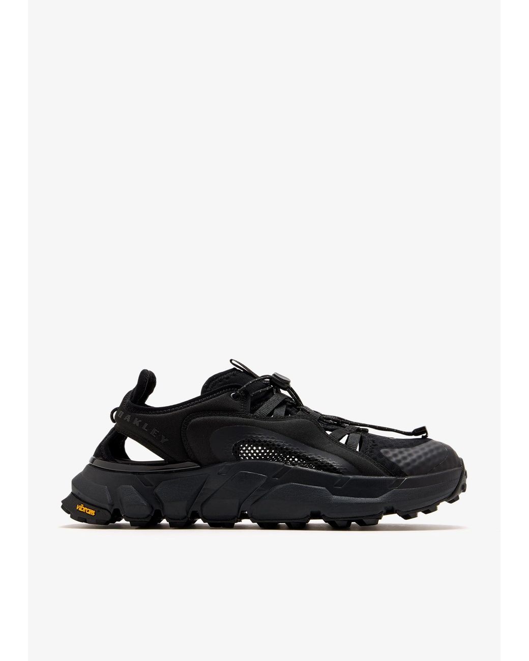 Oakley Aquaterra Hybrid Sneakers in Black for Men | Lyst