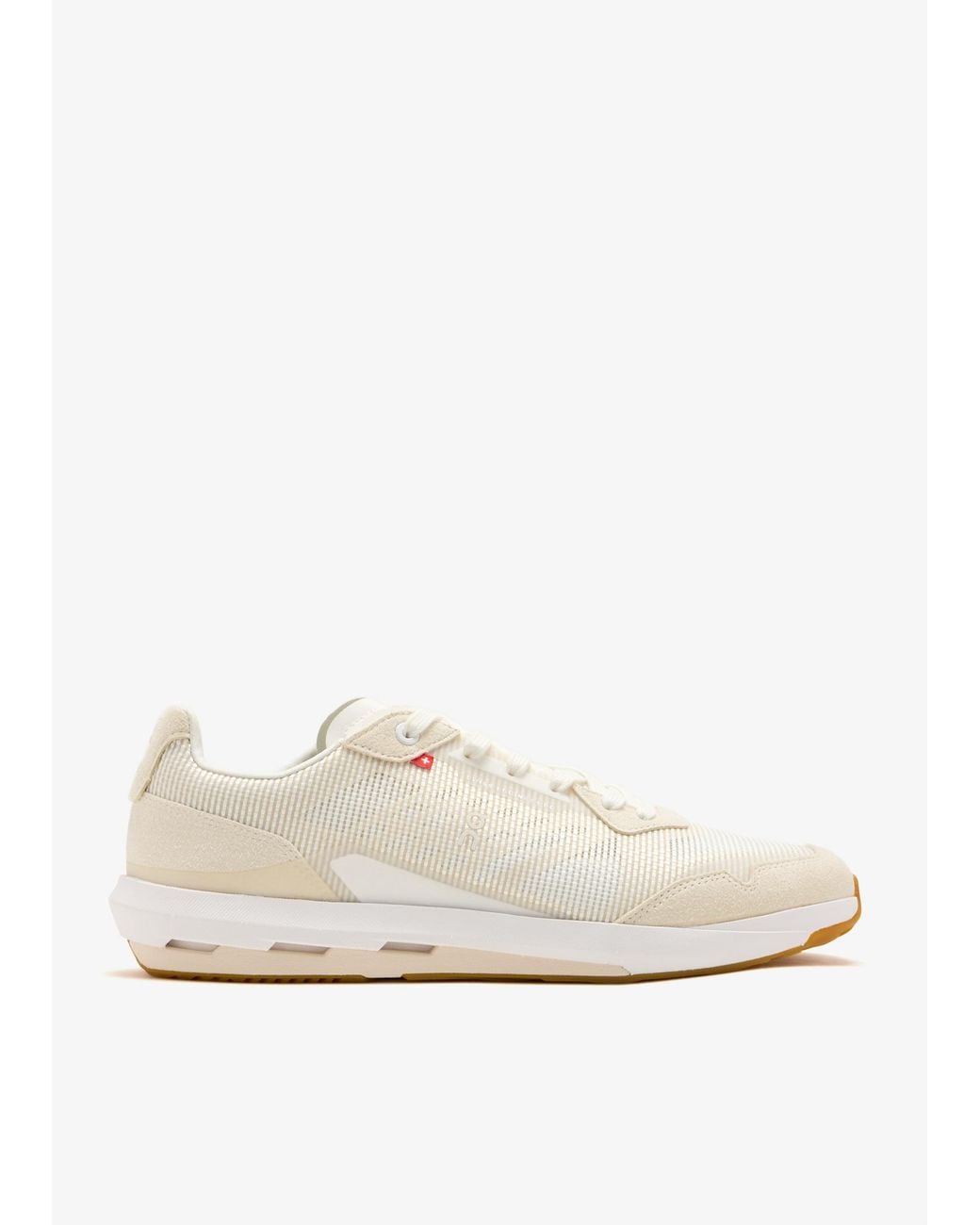 On Shoes White Cloudmuse Sneakers