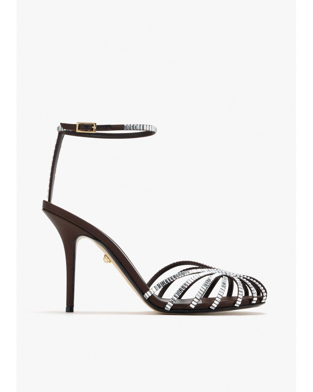 ALEVI White Penelope 95 Sandals