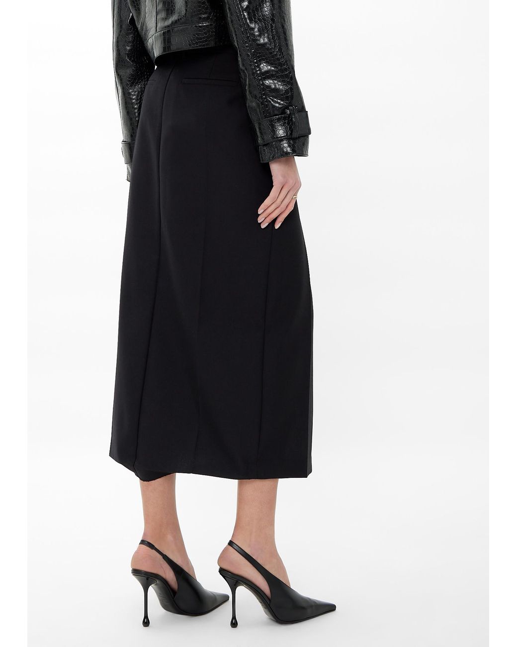 Jimmy Choo Black Pumps