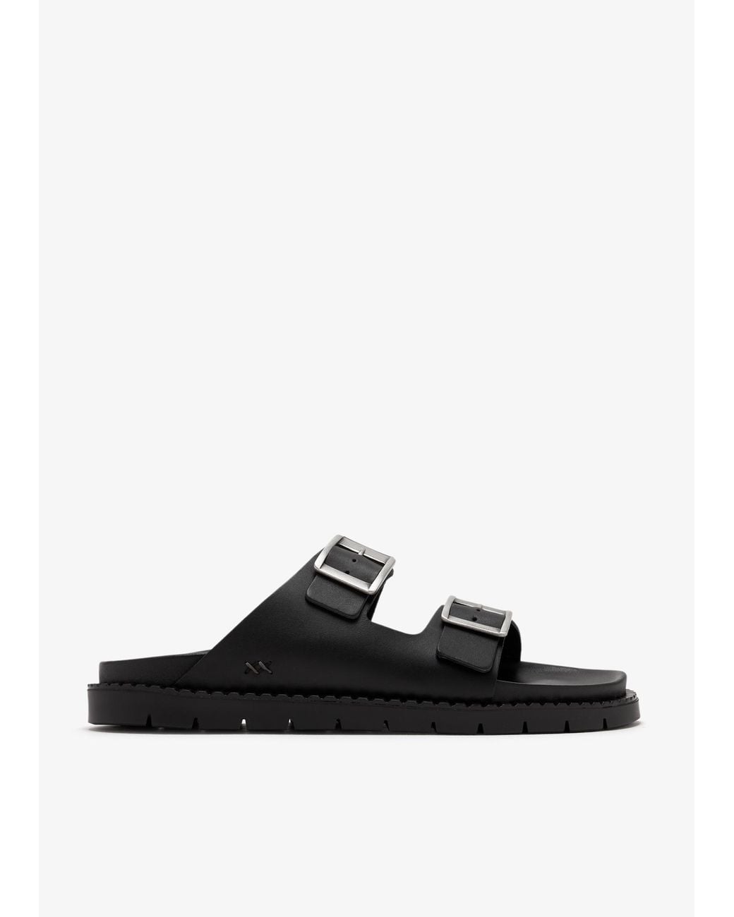 Forsa White Curtis Sandals for men