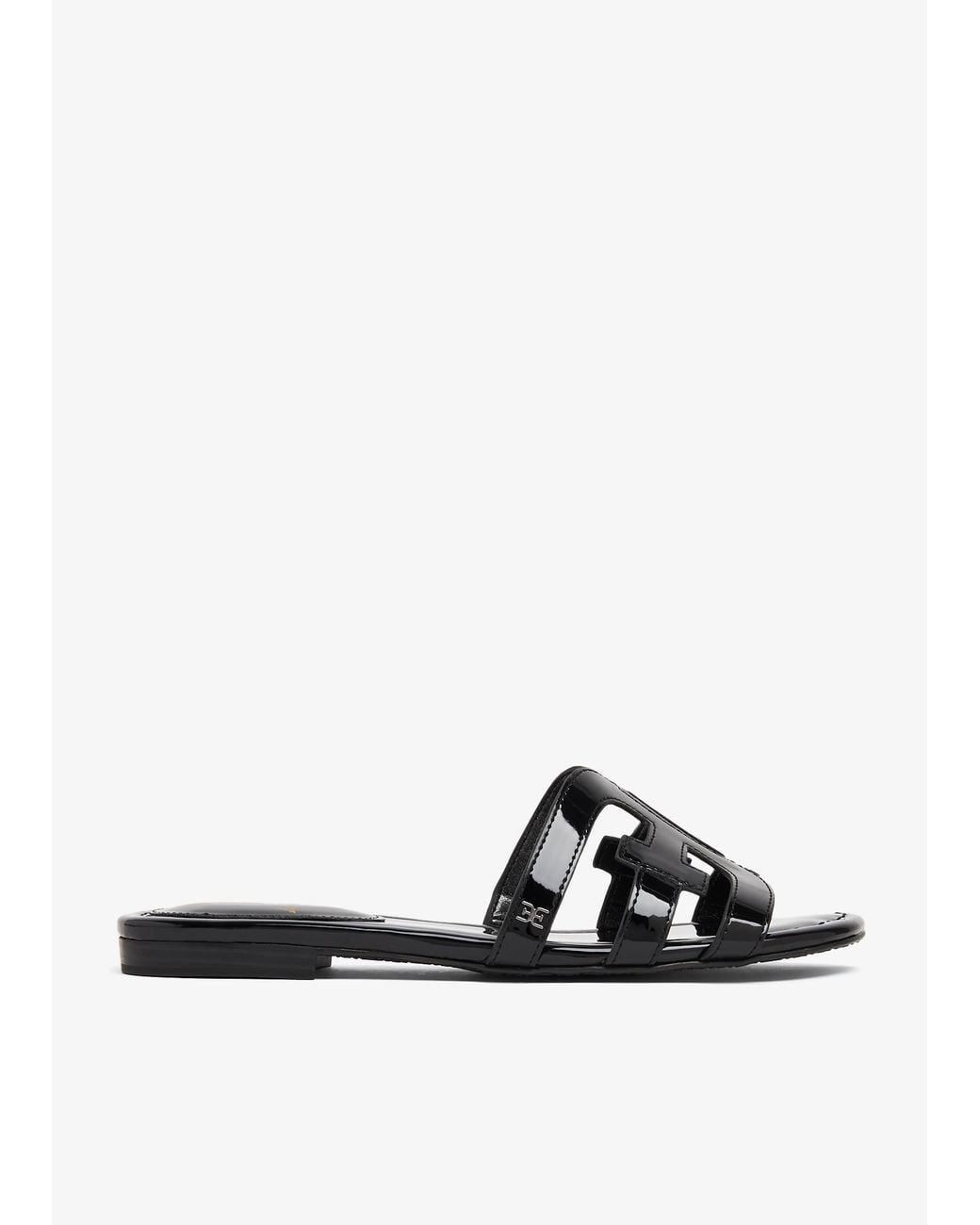 Sam Edelman White Bay Sandals