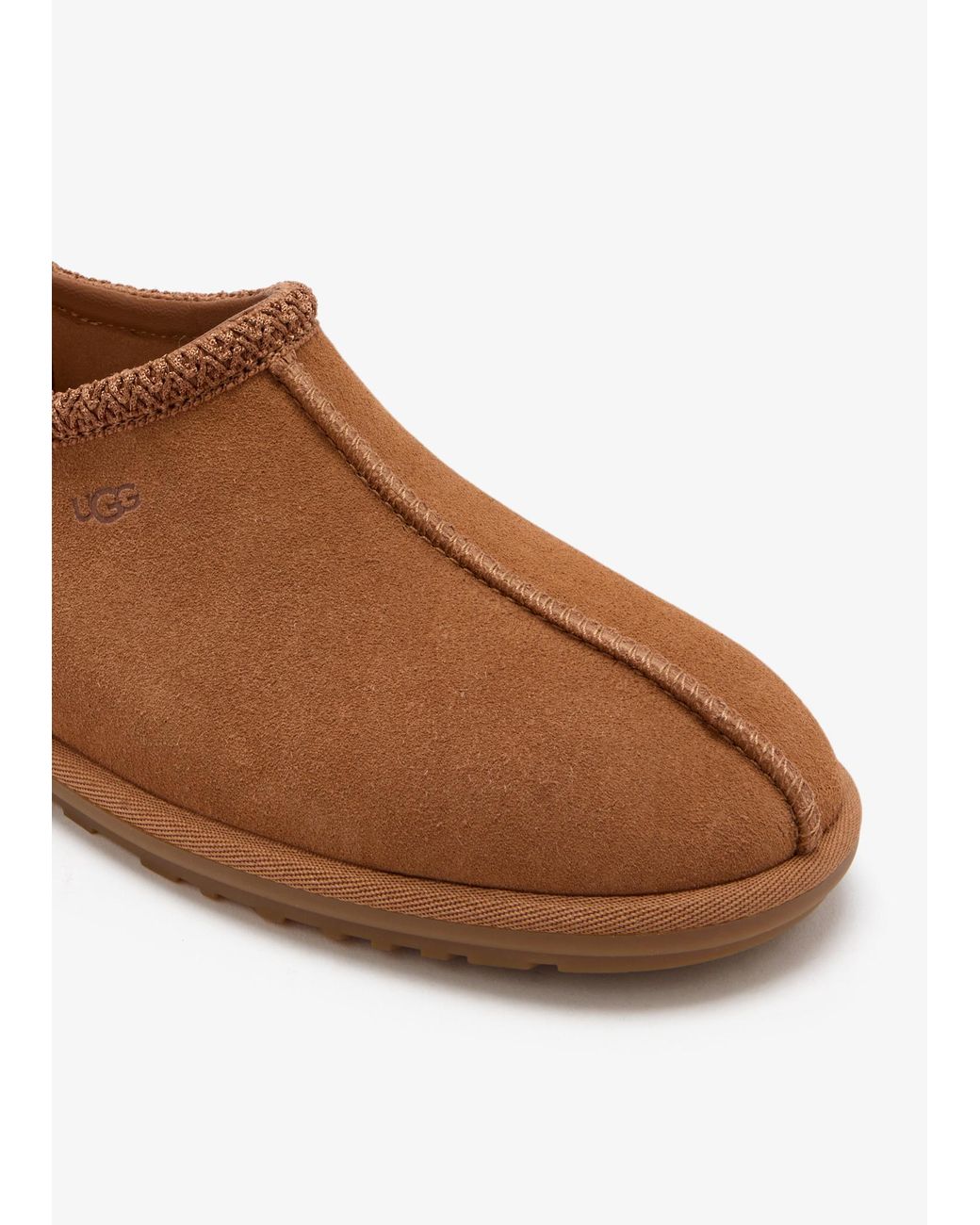 Ugg Brown Tasman Deconstructed Slippers