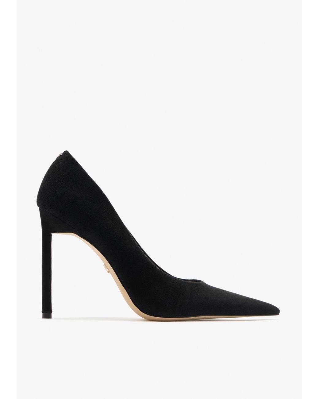 Sam Edelman Black Talula Pumps