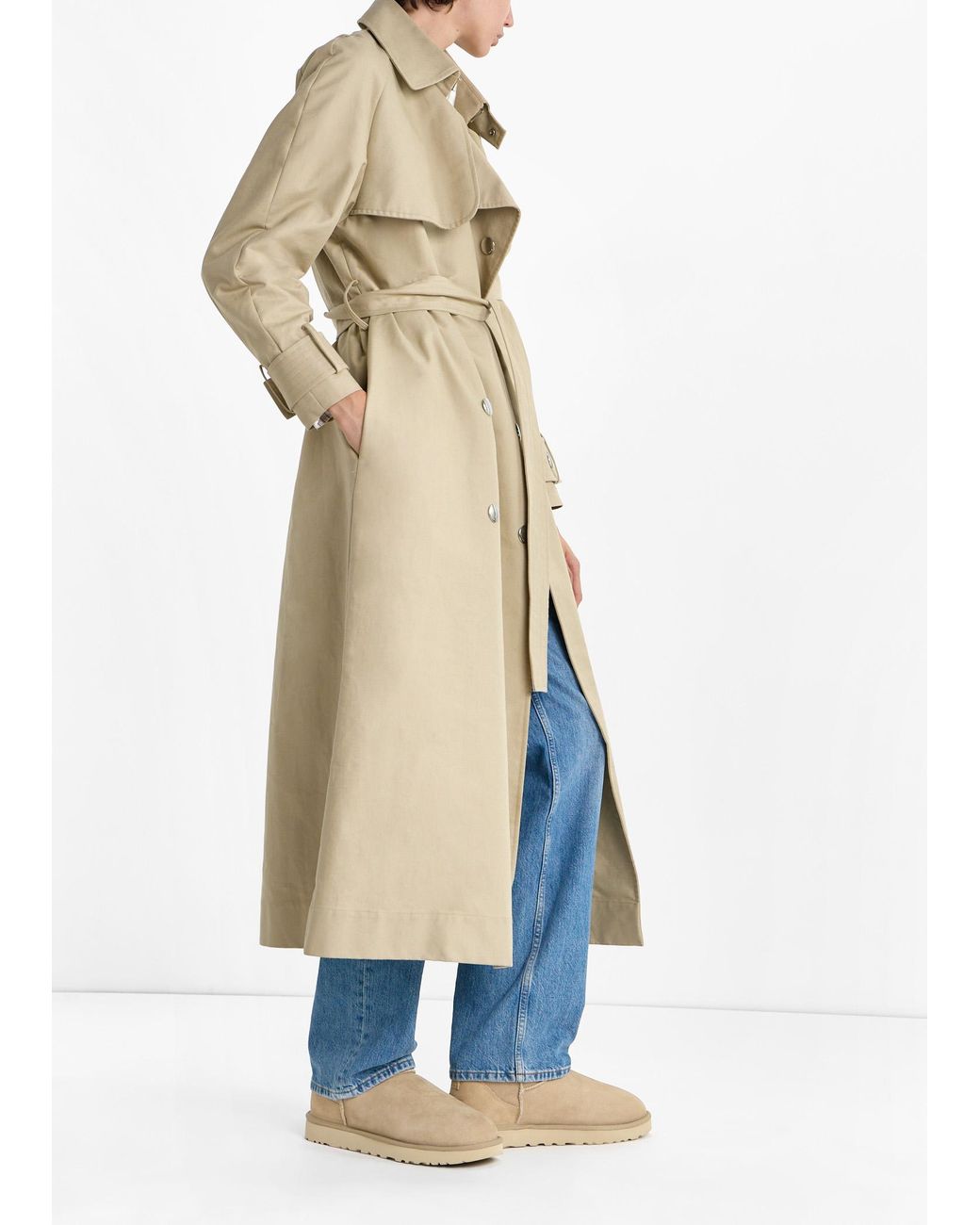 Ugg Natural Classic Ultra Mini Boots